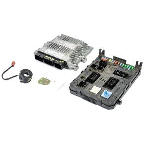 Ignition kit Citroen C5 (DC, DE, RC, RE) 2001–2008 2.0 HDi (RERHRH) RHR (DW10BTED4) 9655041480