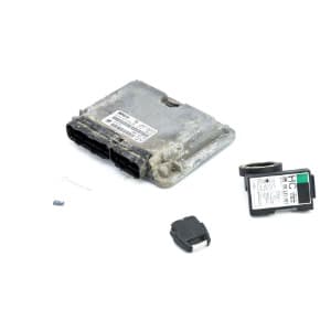 Kit calculateur et serrures Opel ASTRA G 1998–2009 2.0 DTI 16V X 20 DTH 0281010050