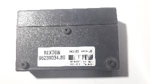Control unit Peugeot 406 1995–2004 9623903480