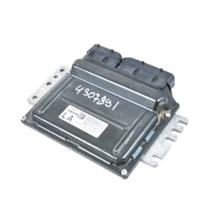 Engine control unit Nissan PRIMERA (P12, WP12) 2002–2007 1.6 MEC37011