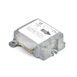 Calculateur d'airbag Opel ASTRA G 1998–2009 24416705