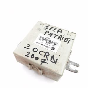 Control unit Jeep PATRIOT (MK74) 2007–2017 2.0 CRD 05033301AG