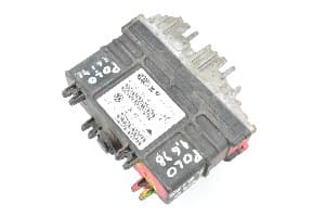 Engine control unit VW POLO (6N1) 1994–1999 75 1.6 6160039802