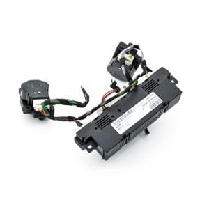 Control unit Mercedes-Benz S-CLASS (W220) 1998–2005 S 430 (220.070, 220.170) M 113.941 2208300085