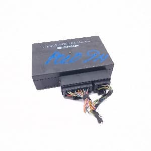 Comfort control module VW POLO (9N, 9N3) 2002–2010 6Q0959433H