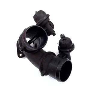 Throttle valve Peugeot 807 (E) 2002–2014 2.0 HDi 9641304380