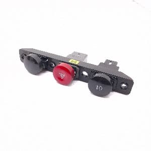 Hazard light switch Chevrolet AVEO T250 2003–2011 1.2 B12S1 864W0140