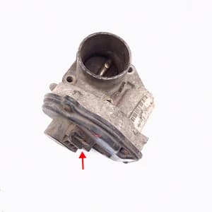 Throttle valve Ford FUSION (JU) 2002–2012 1.6 2S6U9E927C