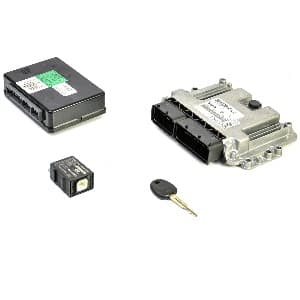Ignition kit Hyundai TUCSON (JM) 2004–2010 2.0 CRDi tractiune integrala D4EA-V 3911427296