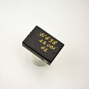 Control unit Mercedes-Benz VITO / V-CLASS (W638) 1996–2003