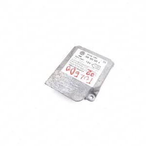 Airbag control module Seat TOLEDO Mk 2 (1M) 1998–2006 6Q0909605A