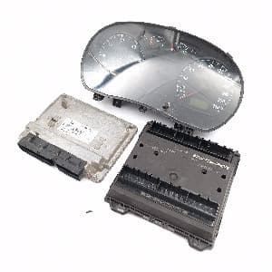 Ignition kit VW POLO (9N, 9N3) 2002–2010 1.2 12V AZQ 03E906033L