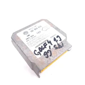 Airbag control module VW GOLF 4 1997–2004 1J0909609