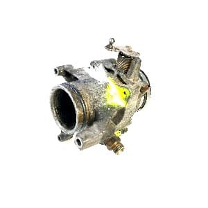 Throttle valve Mercedes-Benz E-CLASS (W210) 1995–2003 E 200 (210.035) 11154016