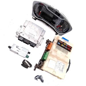 Ignition kit Ford MONDEO Mk 4 2007–2014 2.3 SEBA 7G9112A650CF