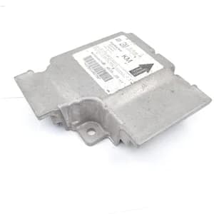 Airbag control module Opel VECTRA C 2002–2008 13186948