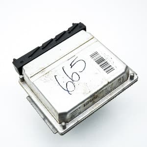 Engine control unit Volvo XC90 1 2002+ D5 D 5244 T 08677708A