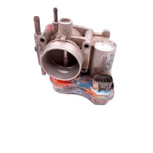 Throttle valve Opel ZAFIRA A (F75) 1999–2005 1.6 16V 25177983