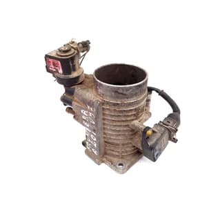 Throttle valve Opel FRONTERA A 1991–1998 2.0 i (52SUD2, 55SUD2)