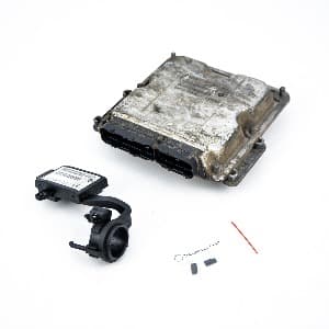 Kit calculateur et serrures Chrysler VOYAGER Mk 3 (RG, RS) 2001–2007 2.5 CRD ENJ P04727664AE