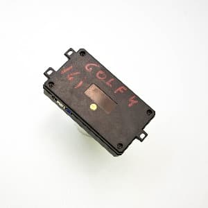 Control unit VW GOLF 4 1997–2004
