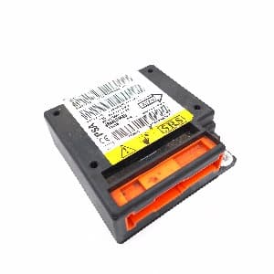Airbag control module Citroen C5 (DC, DE, RC, RE) 2001–2008 9648665580