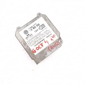 Airbag control module VW GOLF 4 1997–2004 1J0909609