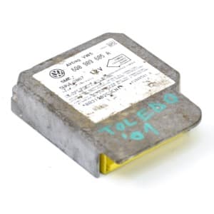Airbag control module Seat TOLEDO Mk 2 (1M) 1998–2006 6Q0909605A