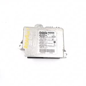 Airbag control module Renault MEGANE 2 2002–2010 607139300