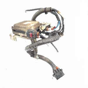 Power steering control unit Mazda 6 (GH) 2007–2012 2.0 MZR-CD RF7J GS1D67880E