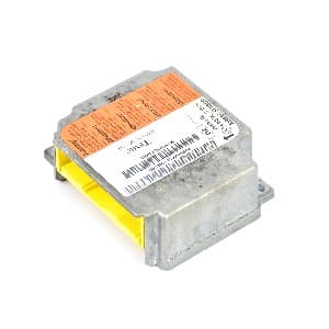 Airbag control module Mercedes-Benz ML / M-CLASS (W163) 1997–2005 ML 400 CDI (163.128) OM 628.963 A1635422718