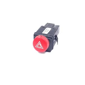 Hazard light switch Seat IBIZA Mk 4 (6L) 2002–2008 6L1953235A
