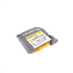 Airbag control module Dacia LOGAN (LS) 2004–2012 8200817784