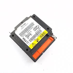 Calculateur d'airbag Citroen C4 1 (LC) 2004–2010 1499801080