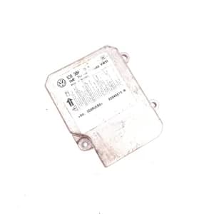 Airbag control module VW POLO (9N, 9N3) 2002–2010