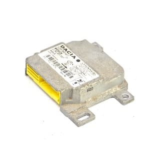 Airbag control module Dacia SOLENZA 2003–2005 8200360401