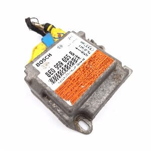 Airbag control module Audi A4 B5 (8D) 1994–2001 8E0959655B