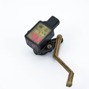 Electronic actuator Mercedes-Benz A-CLASS (W168) 1997–2004 0015424818