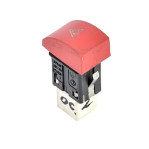 Bouton de feux de détresse Skoda OCTAVIA 2 (1Z) 2004–2013 1.9 TDI BJB 1Z0953235A