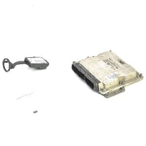 Kit calculateur et serrures Chrysler VOYAGER Mk 3 (RG, RS) 2001–2007 2.5 CRD ENJ P04727665AB