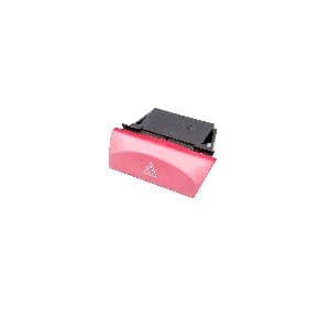 Hazard light switch Fiat STILO (192) 2001–2007 1.9 JTD 192 A1.000 B569