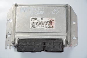 Engine control unit Hyundai MATRIX (FC) 2001–2010 1.5 CRDi 0281010695