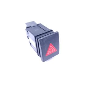 Hazard light switch VW POLO (9N, 9N3) 2002–2010 1.4 16V BKY 6Q0953235A