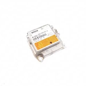 Airbag control module VW TOUAREG (7L) 2002–2010 3.0 V6 TDI BKS 3D0909601E