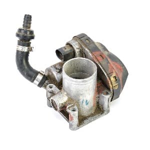 Throttle valve VW GOLF 4 1997–2004 1.4 16V 036133062