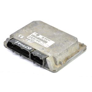 Engine control unit Skoda OCTAVIA 1 (1U) 1996–2010 06A906019