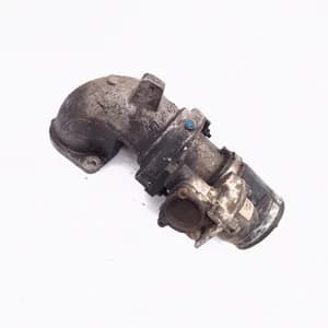 Throttle valve Peugeot 206 1998–2013 2.0 HDi 96265762