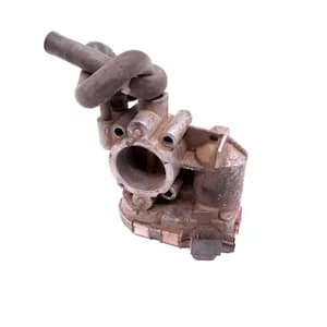 Throttle valve Opel AGILA (A) (H00) 2000–2007 1.0 9157512