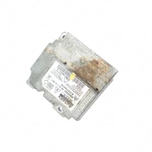 Calculateur d'airbag Citroen C4 1 (LC) 2004–2010 9662643980