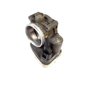 Throttle valve BMW 1 (E81, E87, E88, E82) 2004–2013 116 i N45 B16 A 1439224